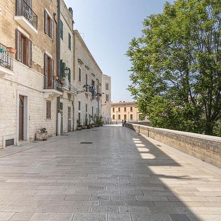 La Finestra Sul Mare Nel Cuore Di Bari Exterior foto
