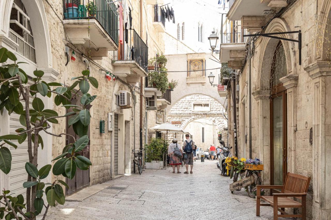 La Finestra Sul Mare Nel Cuore Di Bari Exterior foto