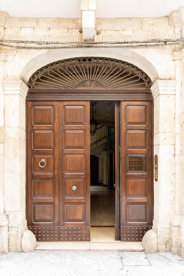 La Finestra Sul Mare Nel Cuore Di Bari Exterior foto
