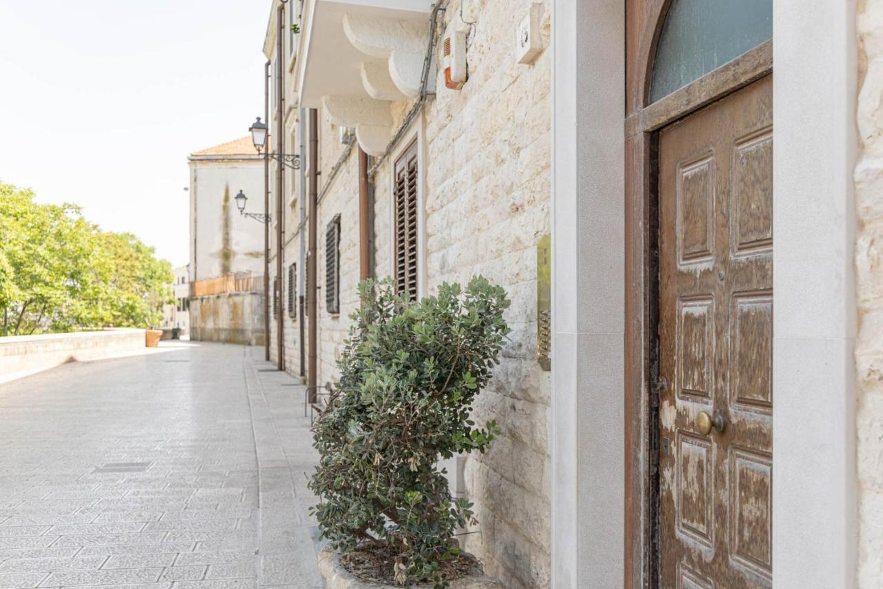 La Finestra Sul Mare Nel Cuore Di Bari Exterior foto